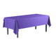 108" Standard Table Cover - Solid Color - Winner Party