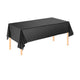 84" Table Covers - Metallic