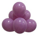 T Purple 12″ Latex Balloons (100 count)