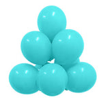 Tiffany Blue 18″ Latex Balloons (25 count)
