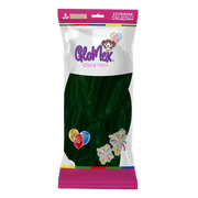 Dark Green 36″ Latex Balloons