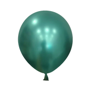 Chrome Green 18″ Latex Balloons