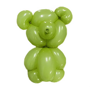 Olive Green 260G Latex Balloons