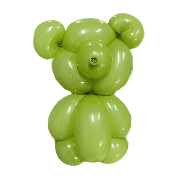 Olive Green 260G Latex Balloons