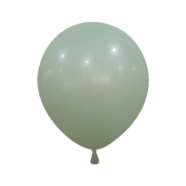Pastel Green 18″ Latex Balloons