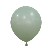 Pastel Green 5″ Latex Balloons