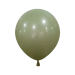Jungle Green 5″ Latex Balloons