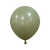 Jungle Green 5″ Latex Balloons