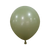 Jungle Green 18″ Latex Balloons