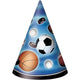 Action Sports Party Hats