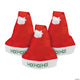 Adult Santa Hats 12ct