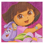 American Greetings Dora the Explorer Flower Adventure Lunch Napkins (16 count)