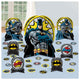 Batman Heroes Unite Table Centerpiece Kit