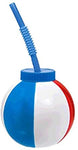 Amscan Beach Ball Sippy Cup