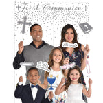 Amscan Communion Scene Setters w/ Props (16 count)