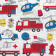 First Responders Luncheon Napkins (16 count)