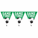 Amscan Goal Getter Pennant Banner