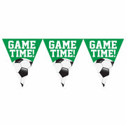 Amscan Goal Getter Pennant Banner