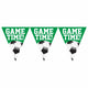 Goal Getter Pennant Banner