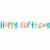 Amscan Happy Birthday Banner