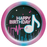 Amscan Internet Famous TikTok Inspired Birthday Plates 7″ (8 count)