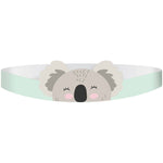 Amscan Koala Mini Paper Tiaras (8 count)