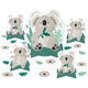 Koala Table Centerpiece Kit
