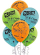 Lion Guard 12″ Latex Balloons (6 Count)