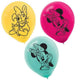 Minnie & Daisy Happy Helpers 12″ Latex Balloons (6)