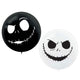 Nightmare Before Christmas Jack Skellington Head 24″ Latex Balloons (2 Count)