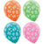 Amscan Latex Tiki Printed 12" Latex Balloons (15 Count)