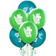 Tinker Bell & Disney Fairy Friends 12″ Latex Balloons (6)