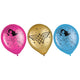 Young DC Latex Balloons 12″ Latex Balloons (6 count)