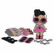 Amscan LOL Surprise 4-Eva Craft Kit (4 count)