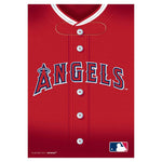 Amscan Los Angeles Angels Loot Bags (8 count)