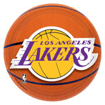 Amscan Los Angeles Lakers Plates 7″ (8 count)