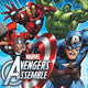 Marvel Avengers Assemble Lunch Napkins (16 count)