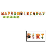 Amscan Party Supplies Angry Birds Jumbo Banner
