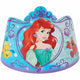 Ariel Paper Tiara (8 count)