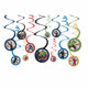 Avengers Powers Unite Spiral Decoration Kit