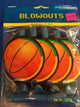 Blowouts Basketball Fan (8 count)