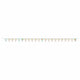 Boho One Happy Birthday Pennant Banner