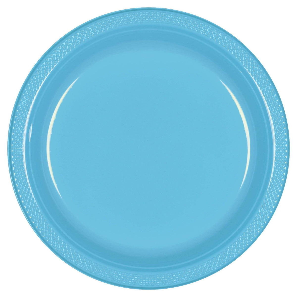 Amscan Party Supplies Caribbean 10.25in Plates 20ct 25″ (20 count)