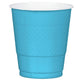 Caribbean Blue 12oz Cup 20ct (20 count)