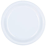 Amscan Party Supplies Clear 7in Plates 20ct 7″ (20 count)