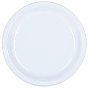 Amscan Party Supplies Clear 7in Plates 20ct 7″ (20 count)