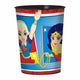 DC Super Hero Girls Favor Cup 17oz (12 count)