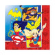 DC Super Hero Girls Large Napkins (16 count)