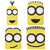 Amscan Party Supplies Despicable Me Paper Masks (8 count)