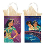 Amscan Party Supplies Disney Aladdin Kraft Bags (8 count)